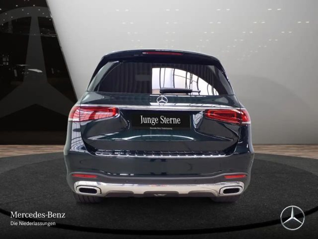 Mercedes-Benz GLS-Klasse
