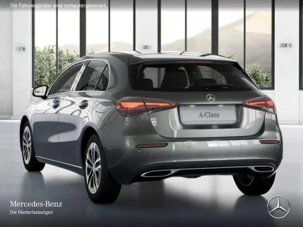 Mercedes-Benz A-Klasse