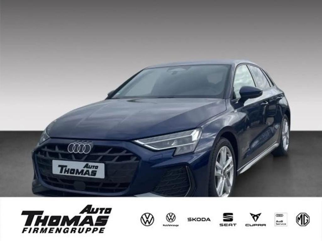 Audi A3 2025 Benzine