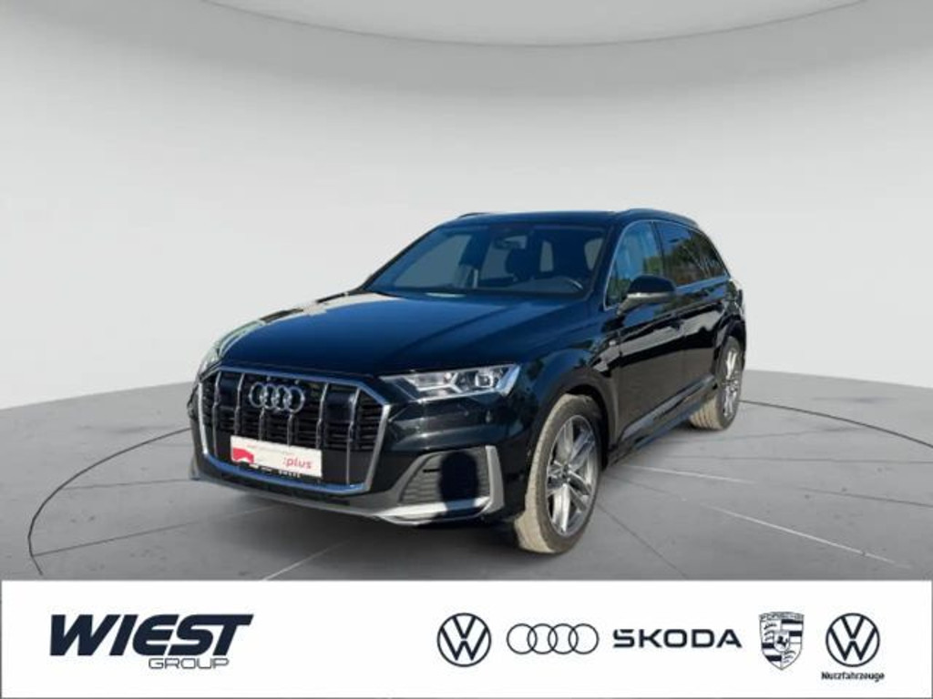 Audi Q7 2021 Diesel