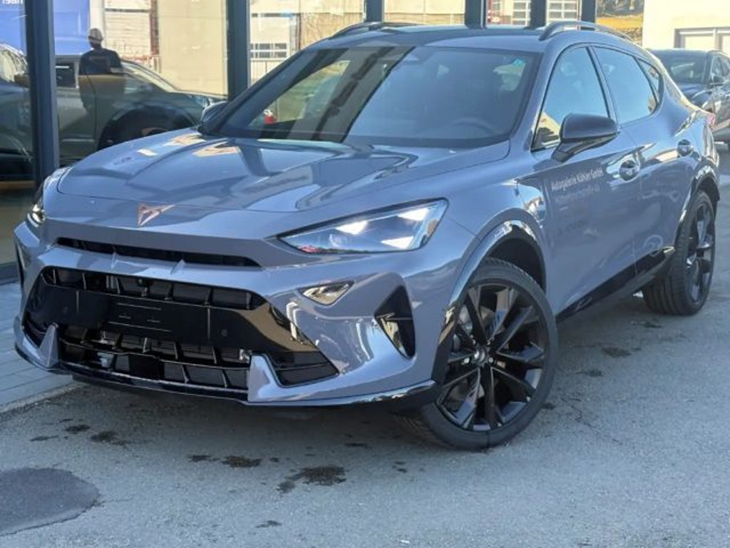 Cupra Formentor 2026 Hybride Benzine