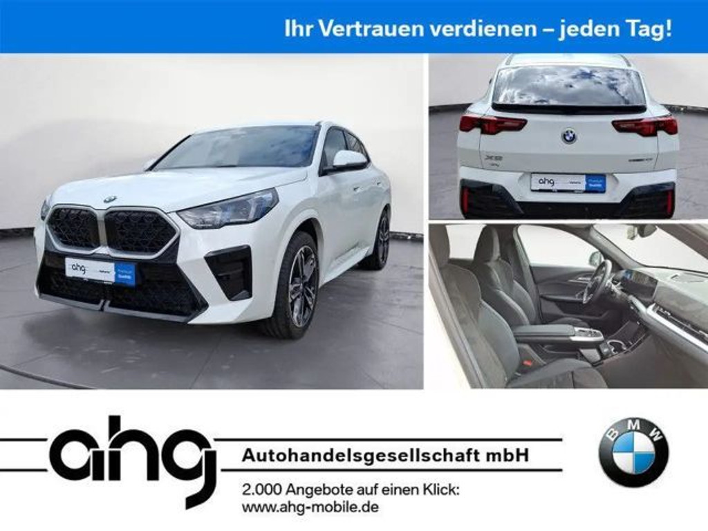BMW X2 2025 Benzine