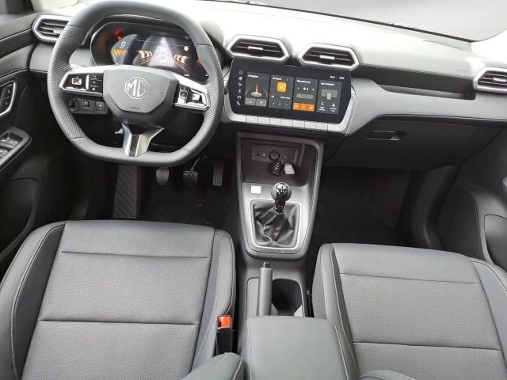 MG ZS