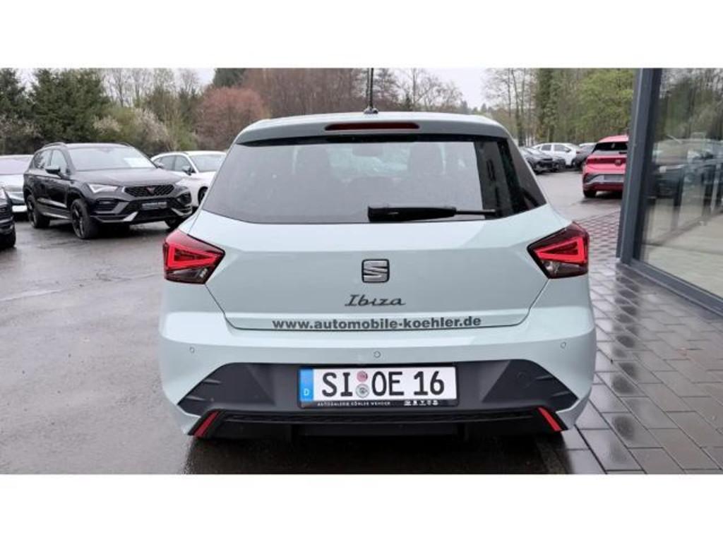 Seat Ibiza