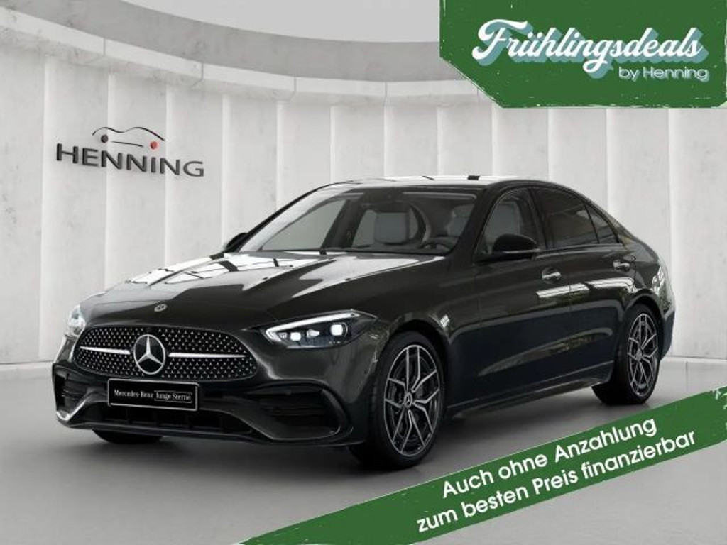 Mercedes-Benz C-Klasse 2025 Diesel