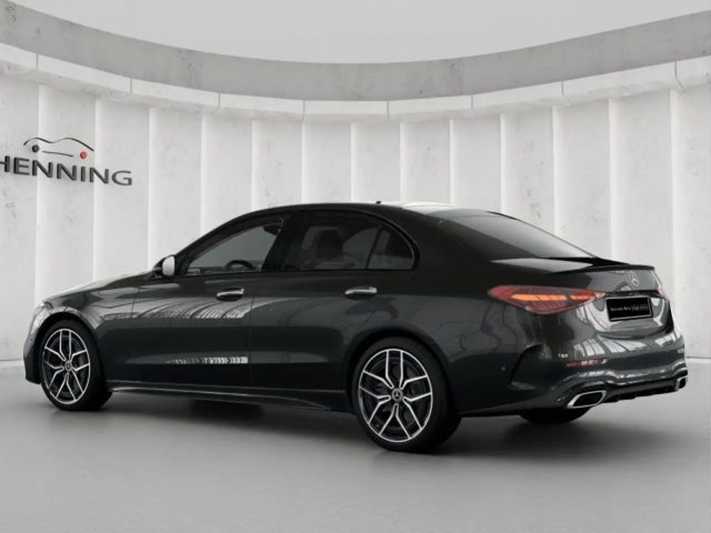 Mercedes-Benz C-Klasse