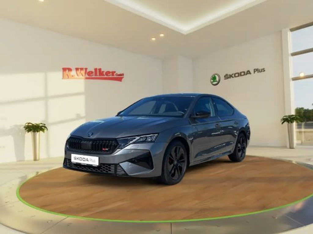 Skoda Octavia 2024 Benzine