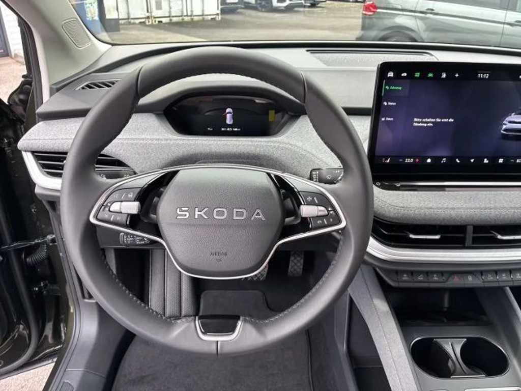 Skoda Enyaq iV
