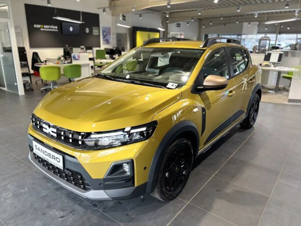 Dacia Sandero 2026 LPG / Benzine