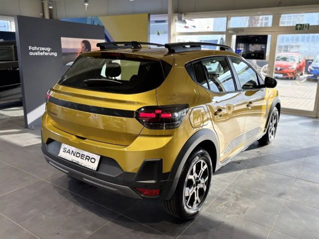 Dacia Sandero
