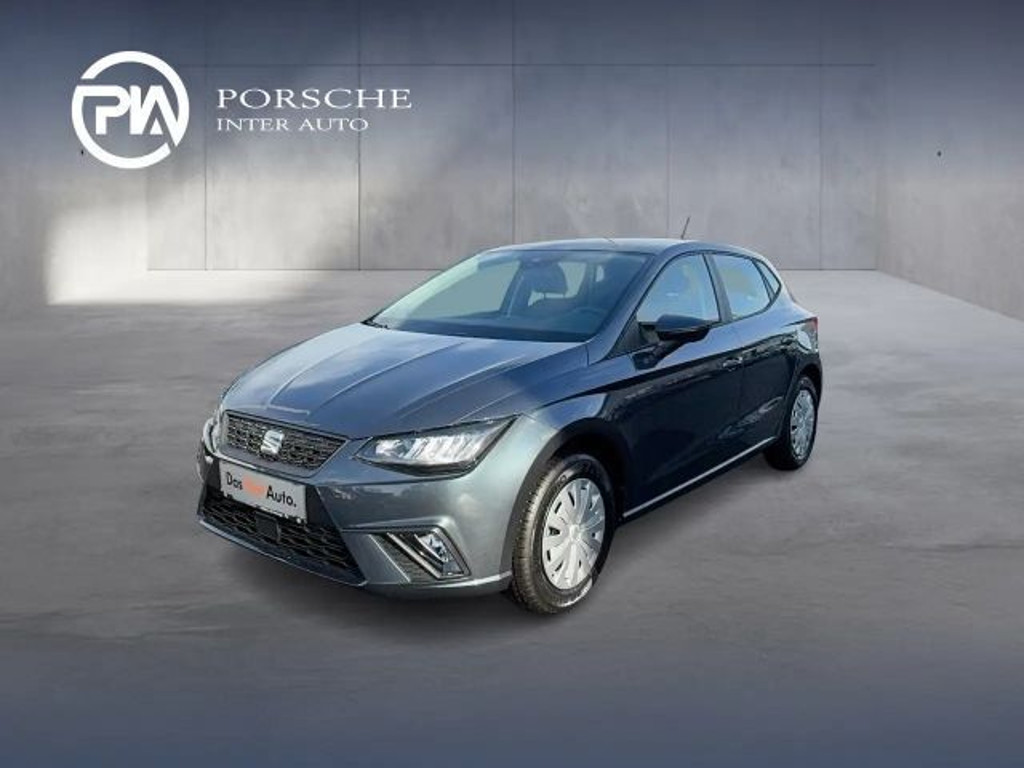 Seat Ibiza 2026 Benzine