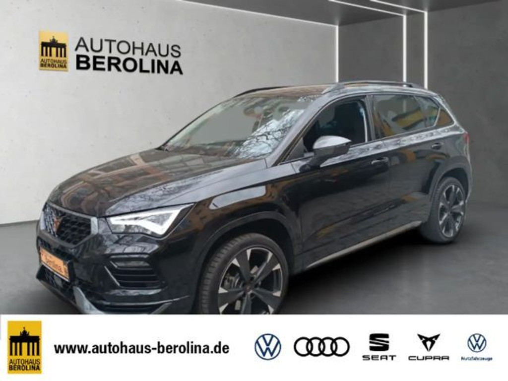 Cupra Ateca 2025 Benzine