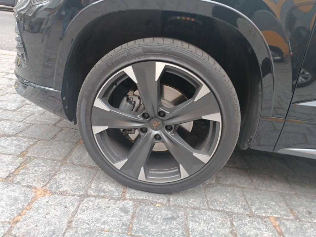 Cupra Ateca