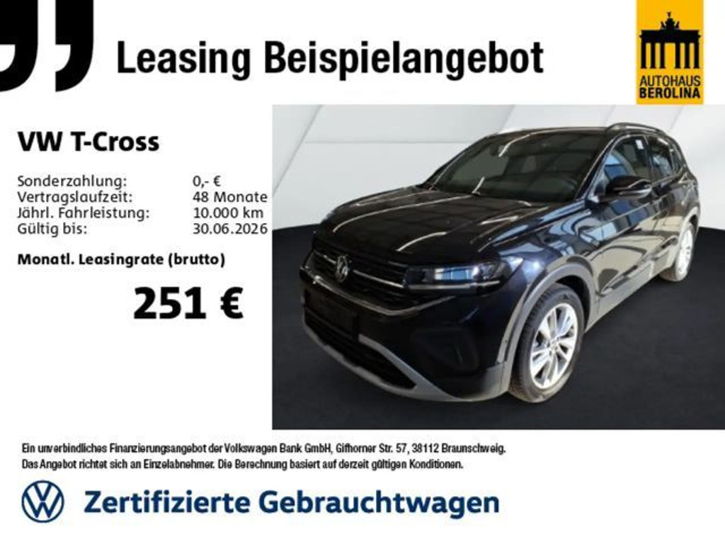 Volkswagen T-Cross