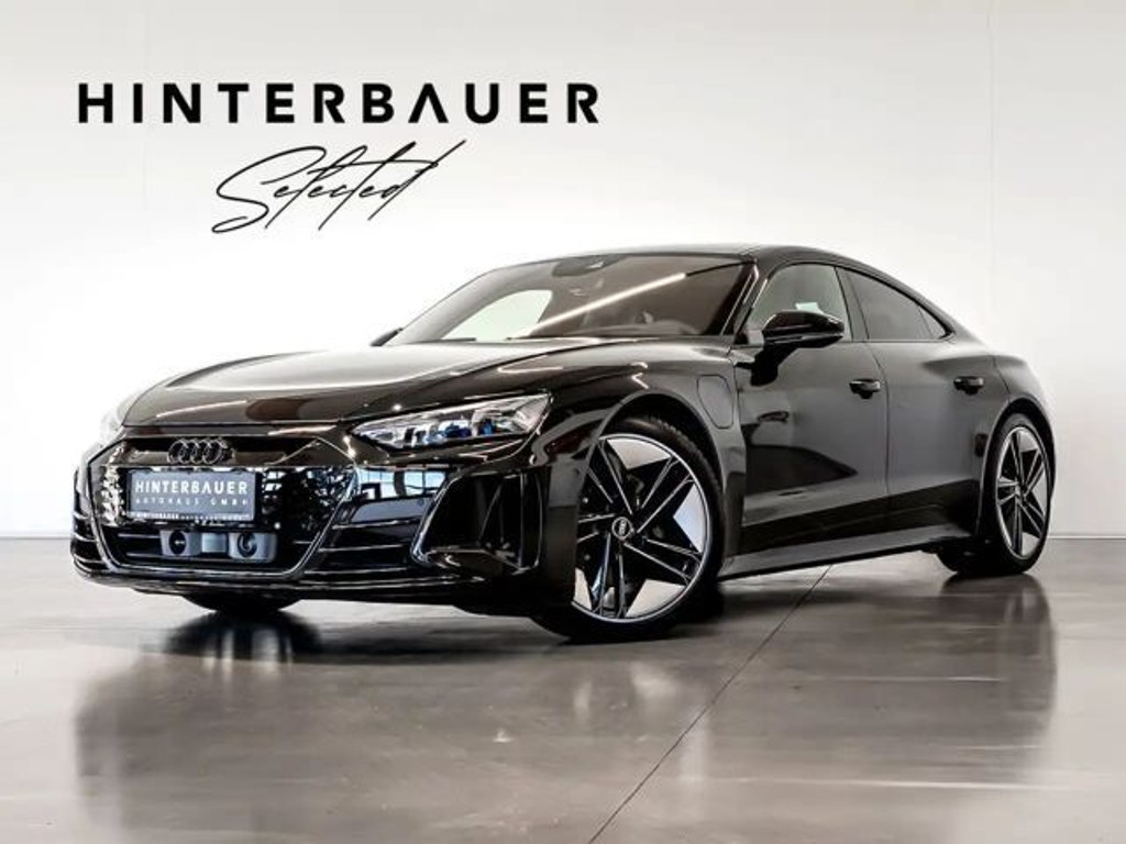 Audi e-tron GT 2024 Elektrisch