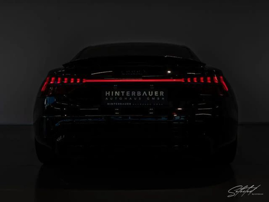 Audi e-tron GT
