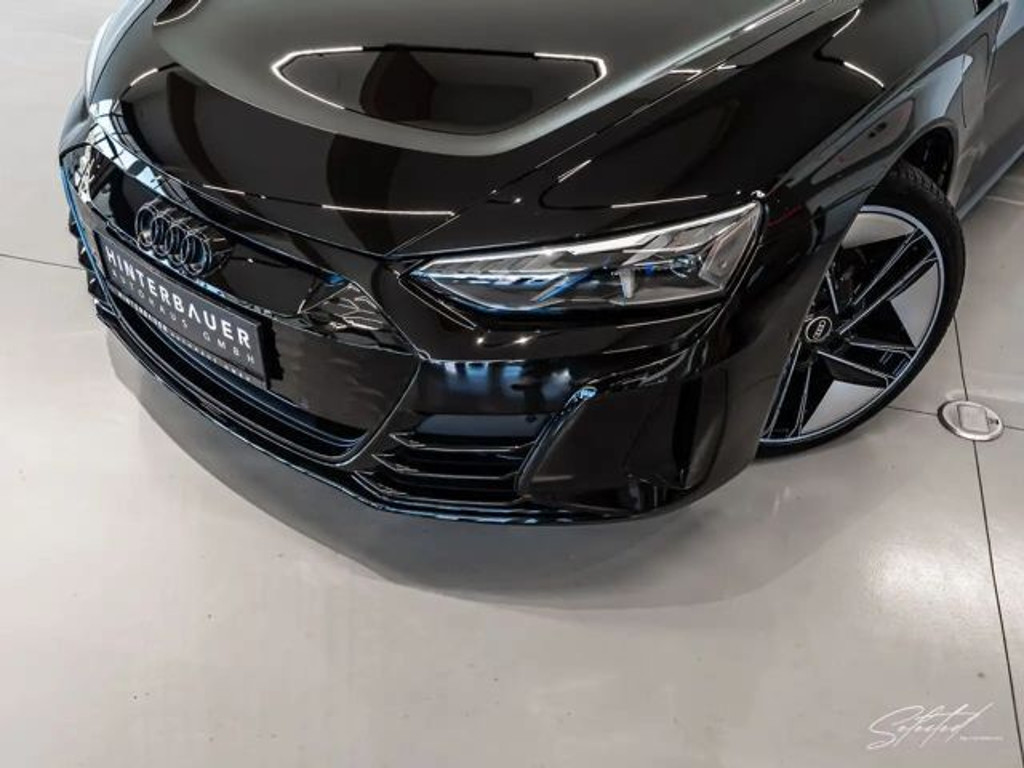 Audi e-tron GT