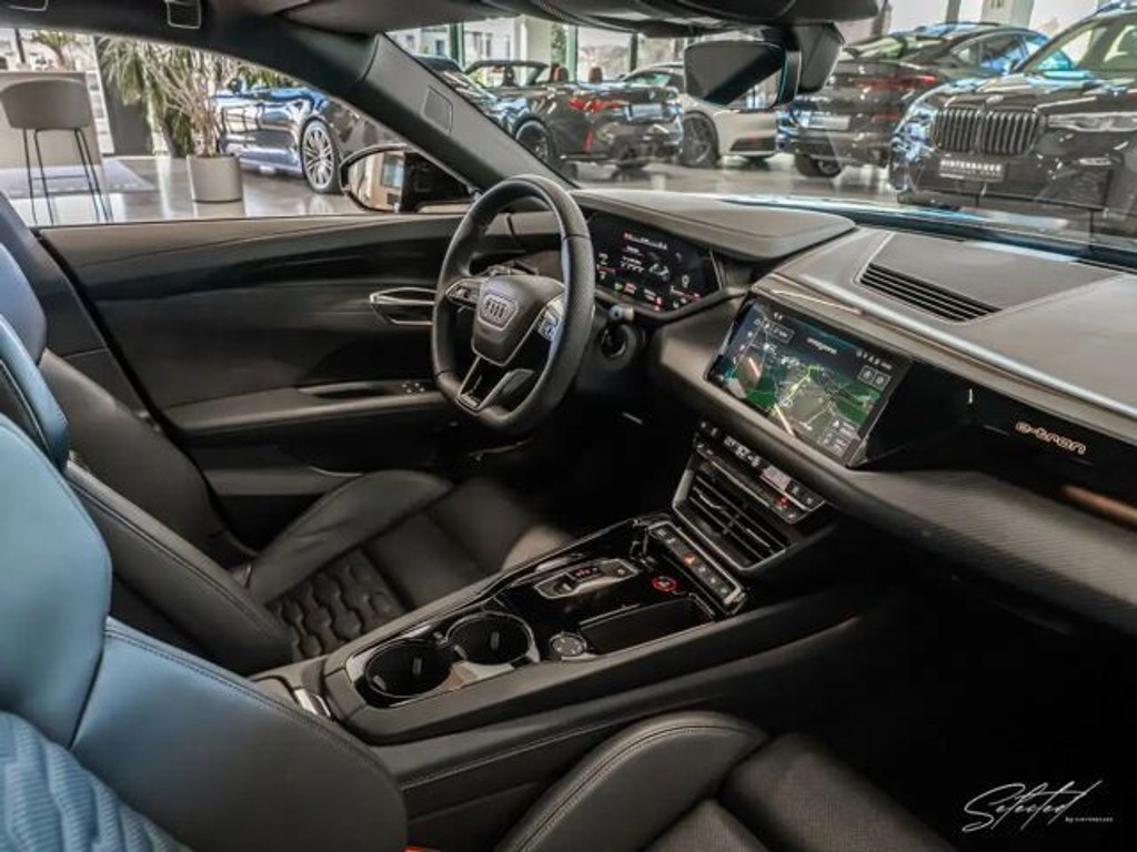 Audi e-tron GT