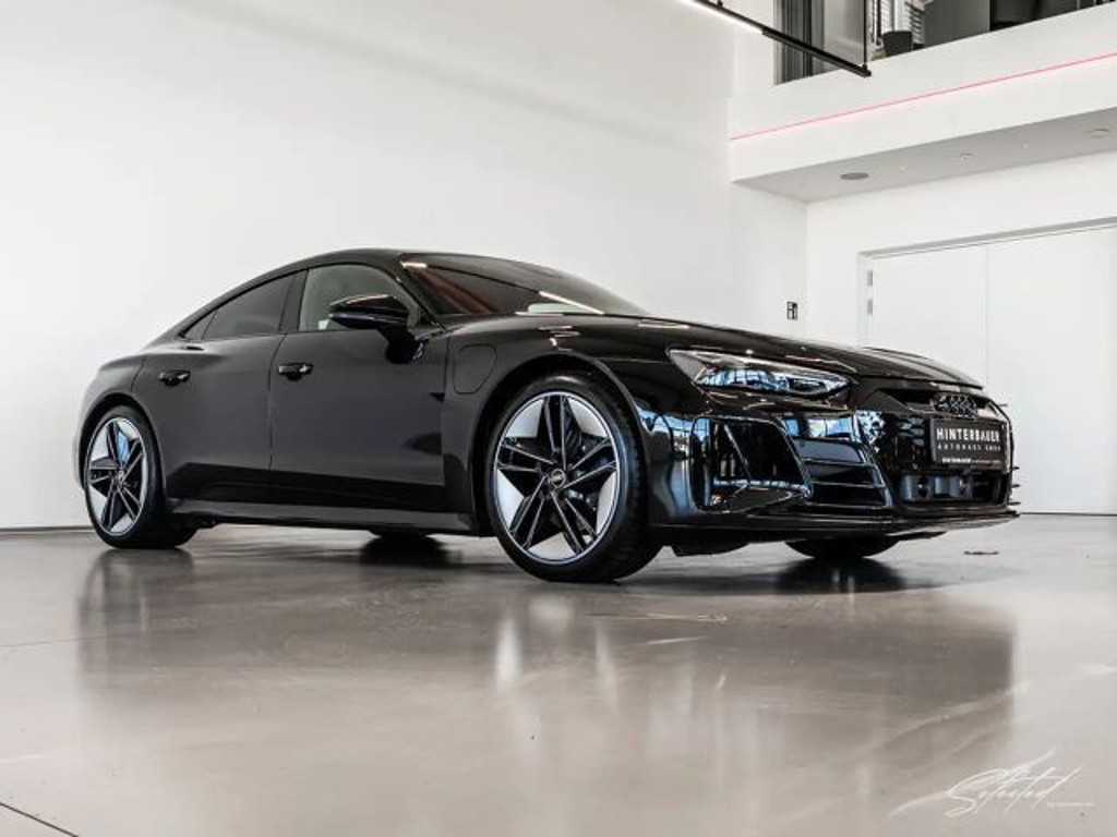 Audi e-tron GT
