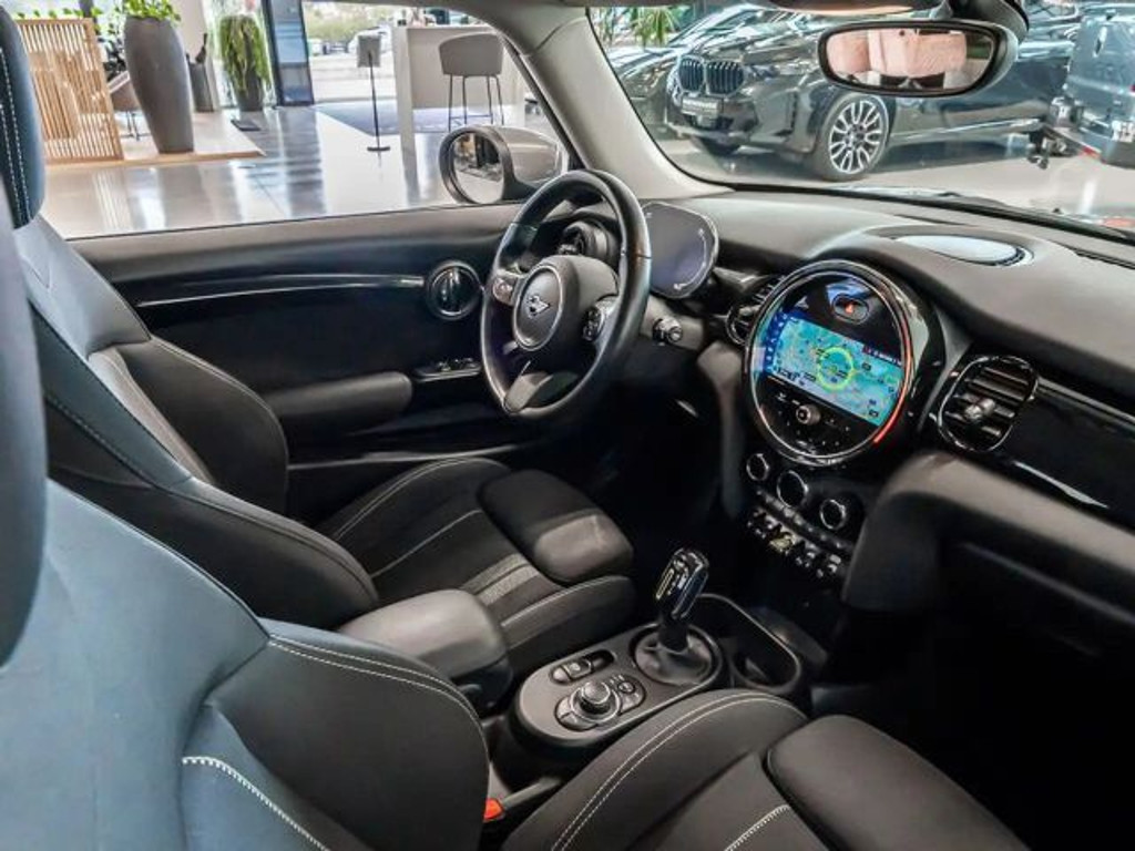 Mini Mini Electric