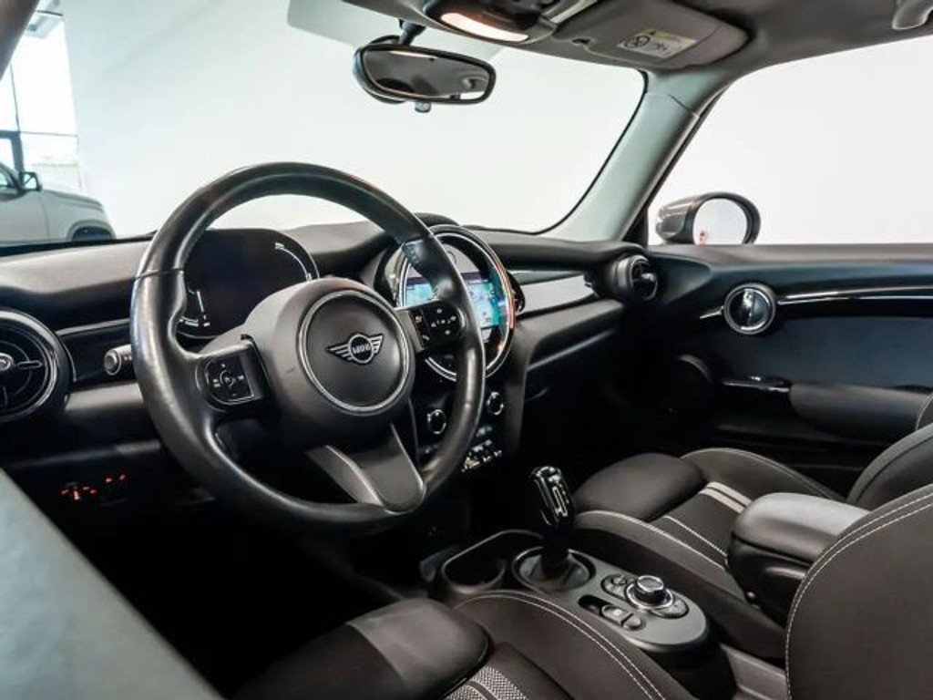 Mini Mini Electric