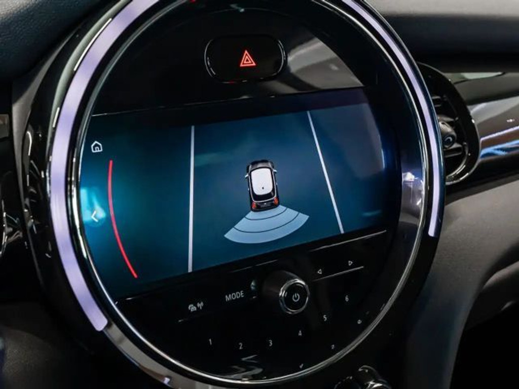 Mini Mini Electric