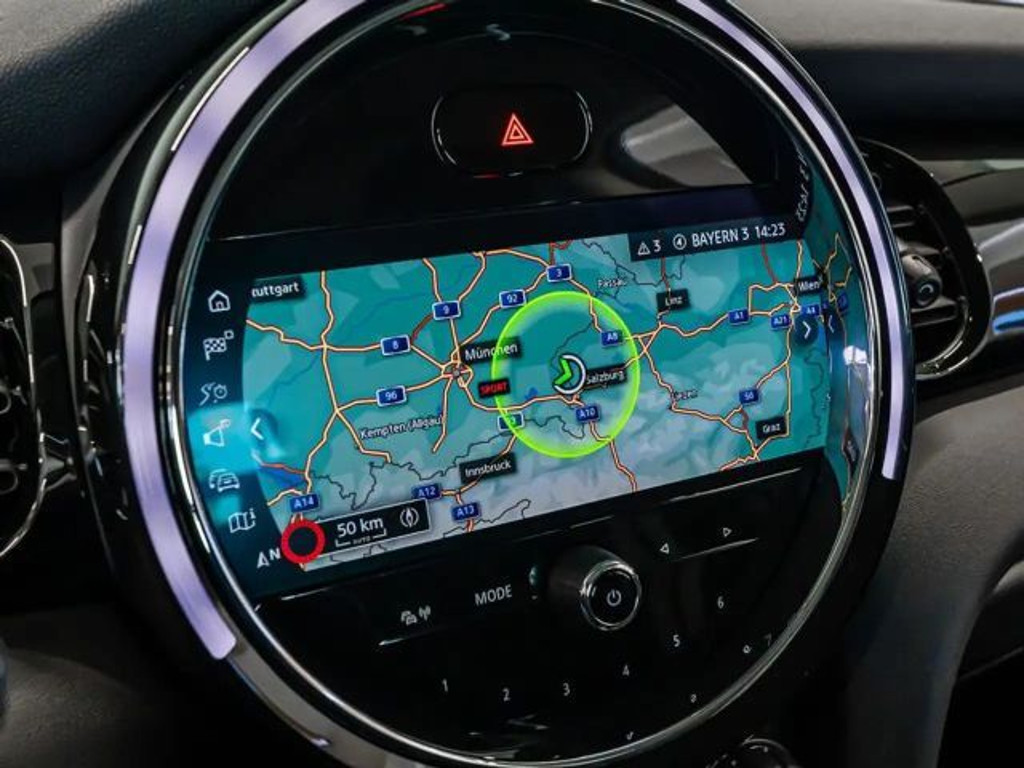 Mini Mini Electric