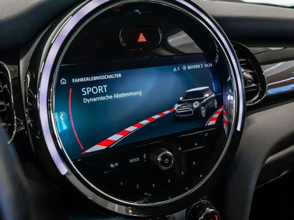 Mini Mini Electric