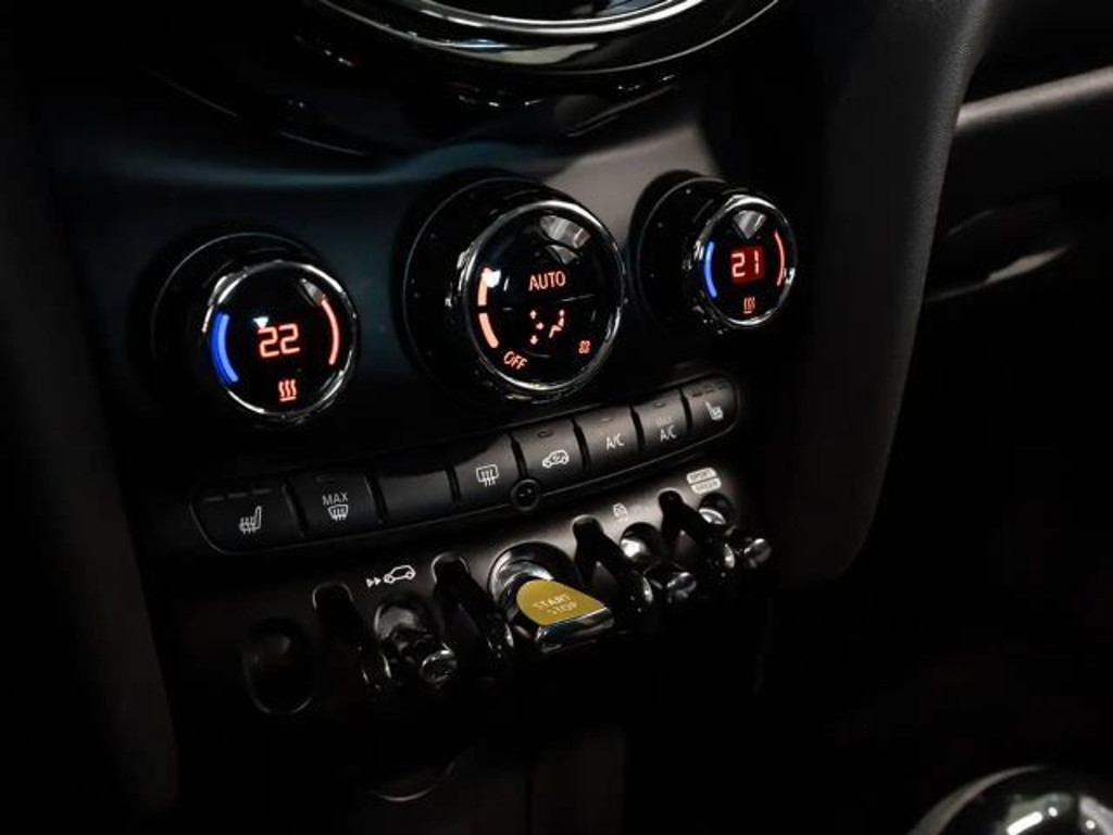 Mini Mini Electric