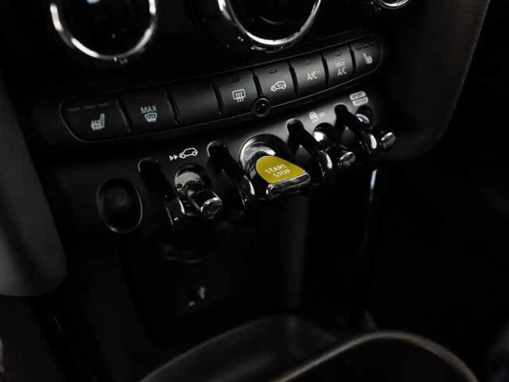 Mini Mini Electric