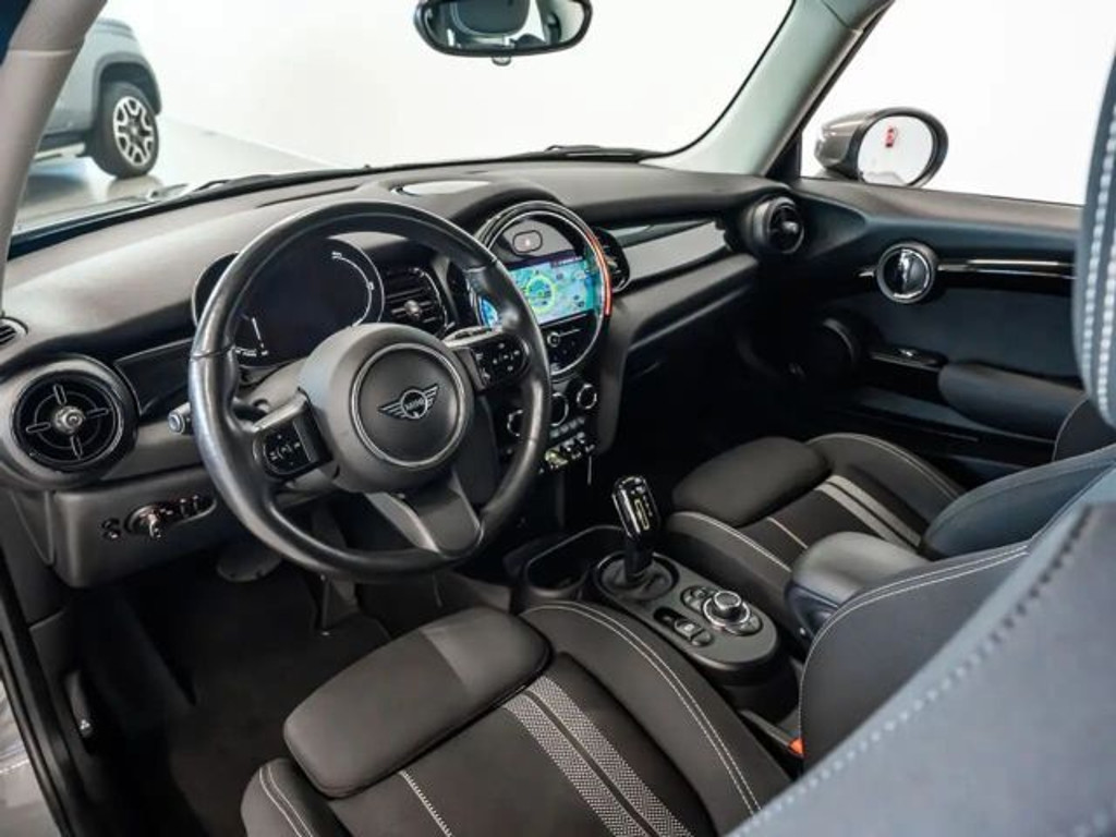 Mini Mini Electric