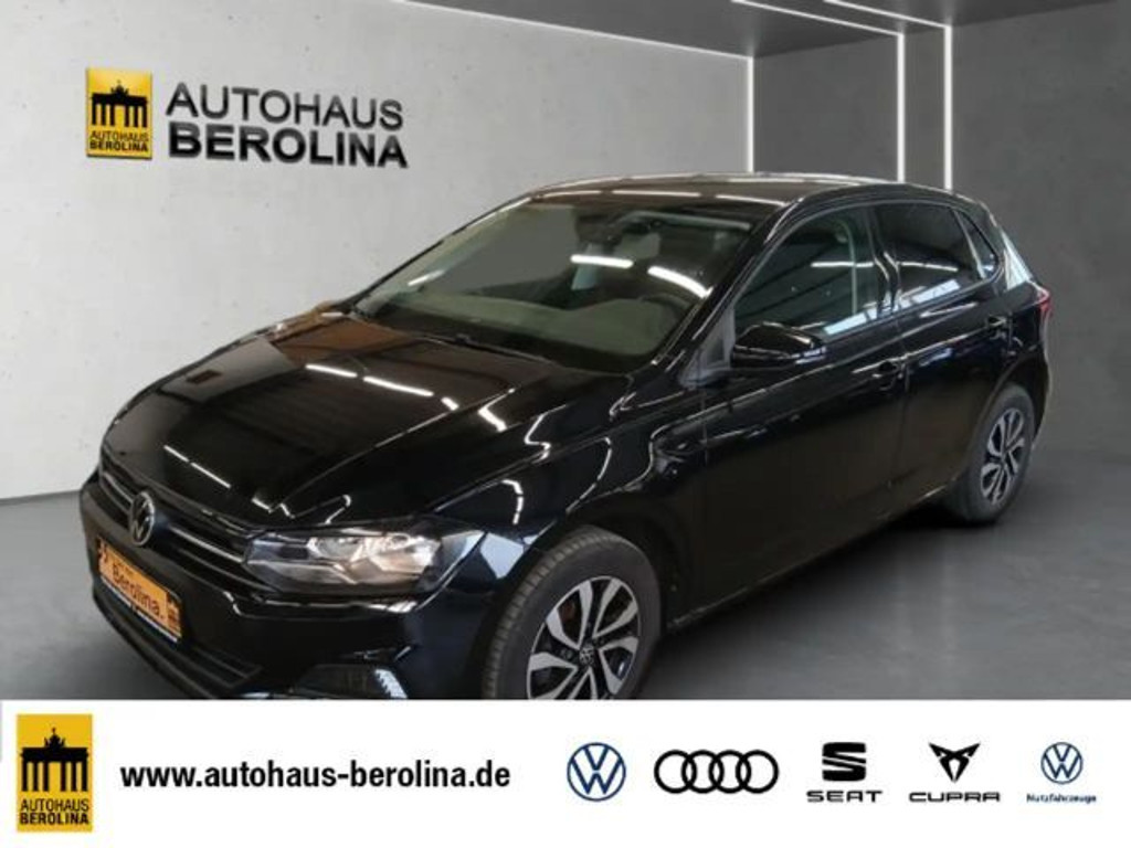 Volkswagen Polo 2021 Benzine