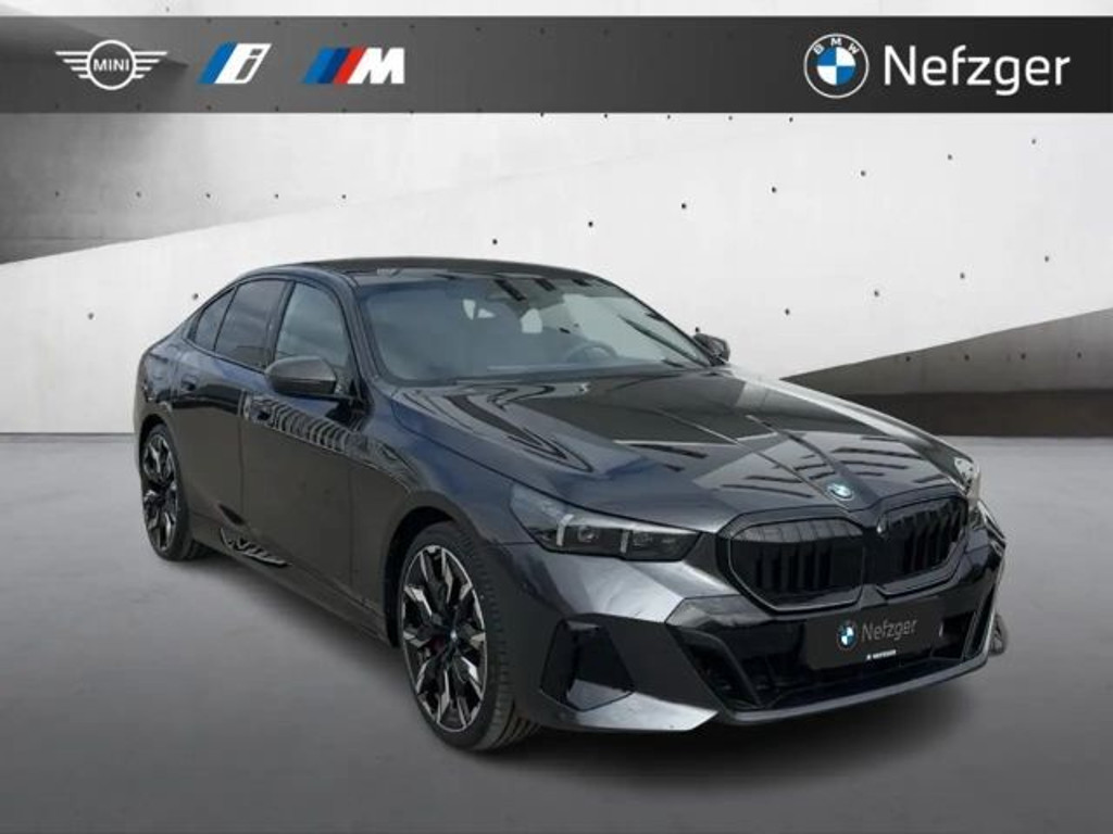 BMW 5 Serie