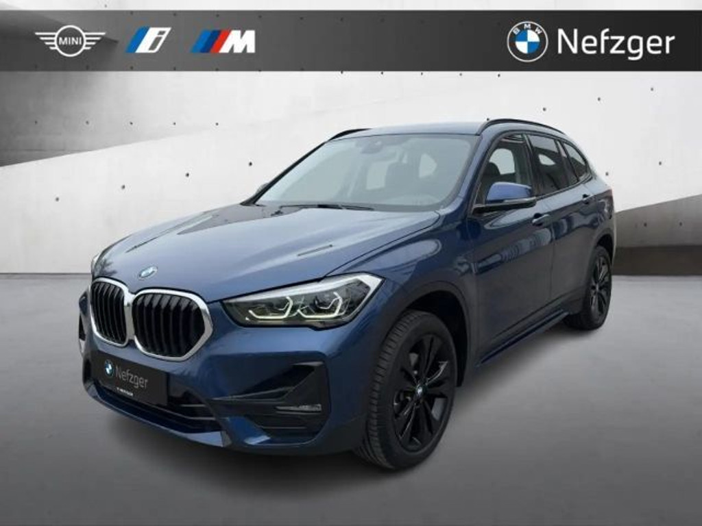 BMW X1 2021 Benzine