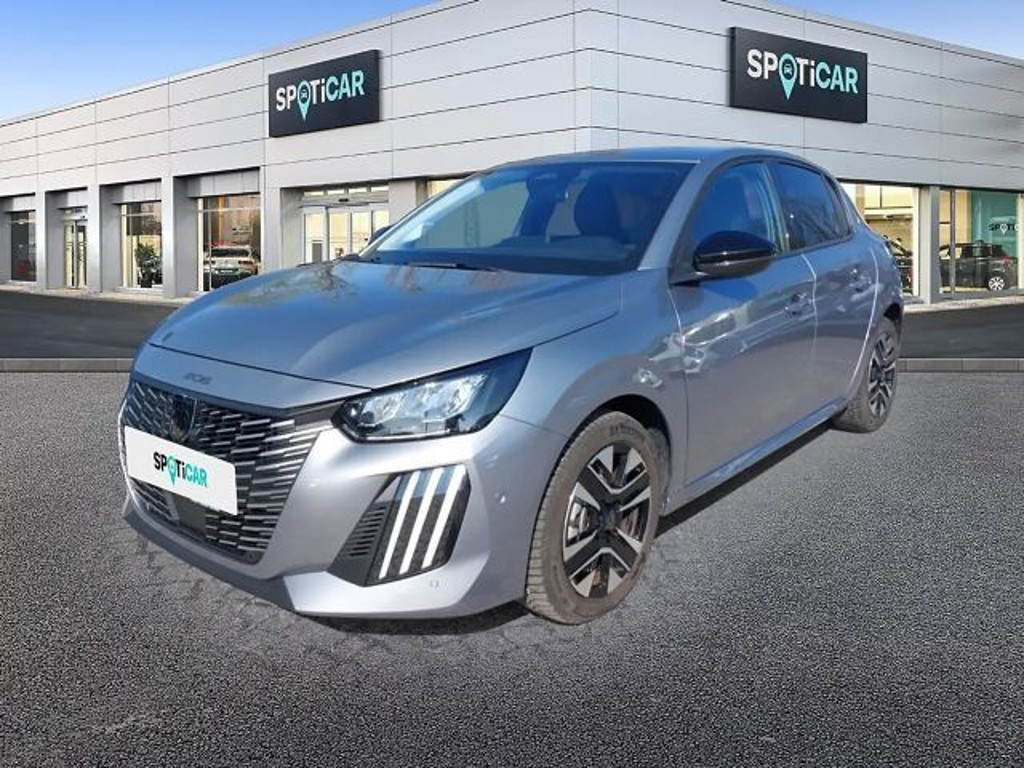 Peugeot 208 2025 Benzine