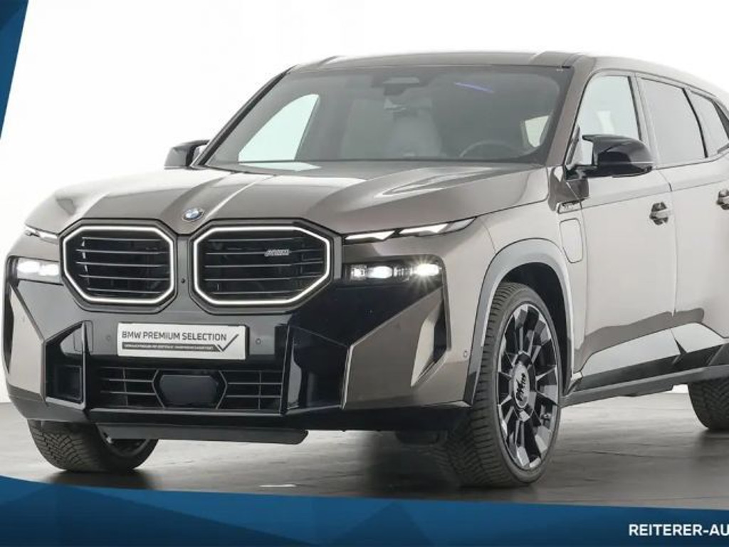 BMW XM 2025 Hybride Benzine