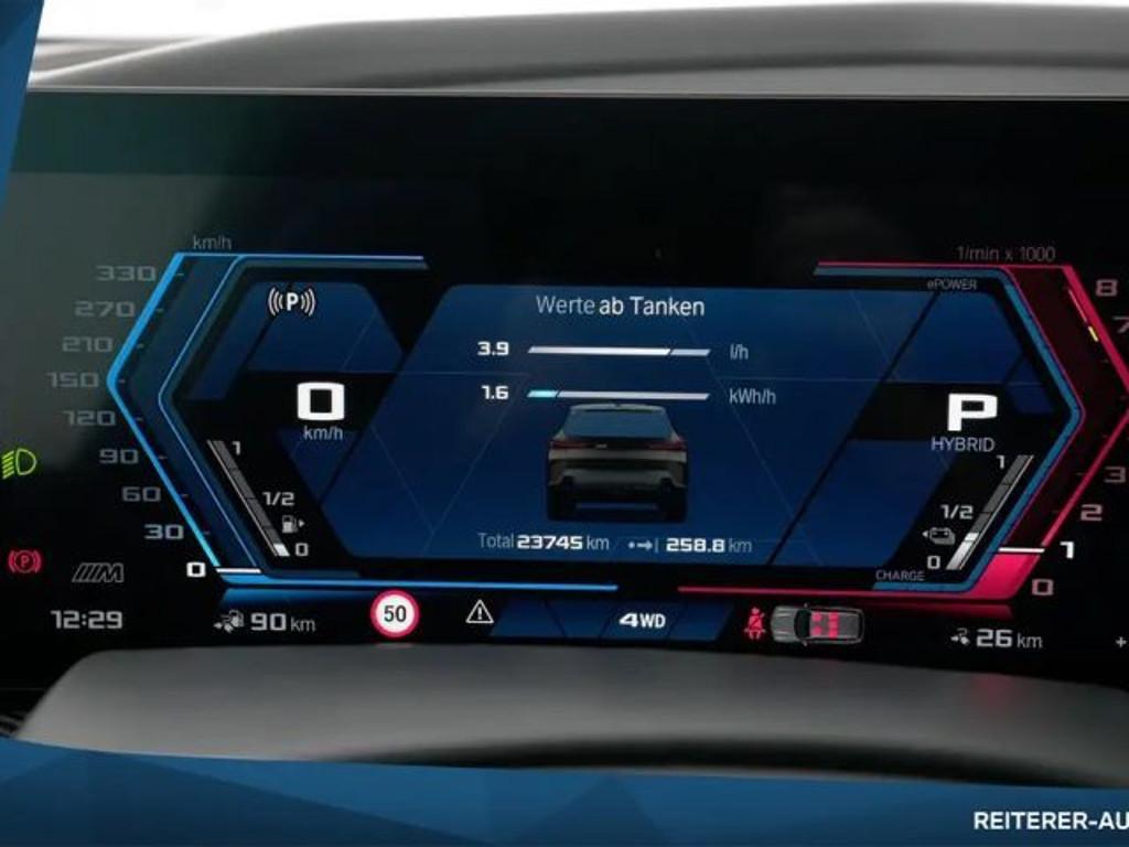 BMW XM