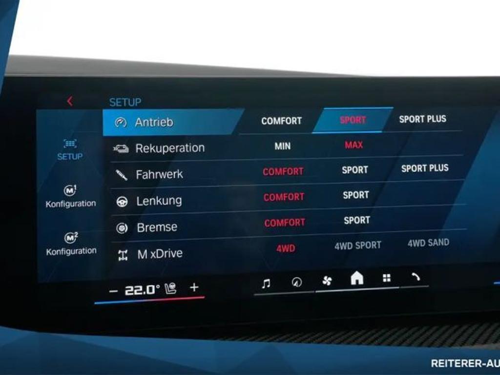 BMW XM