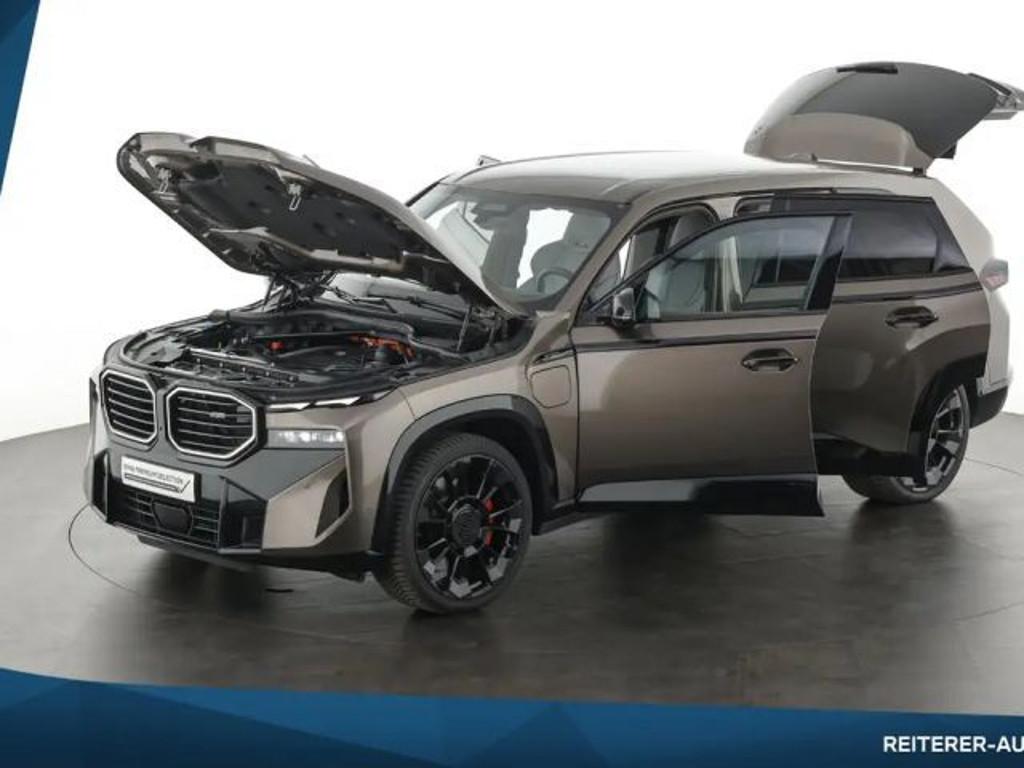 BMW XM