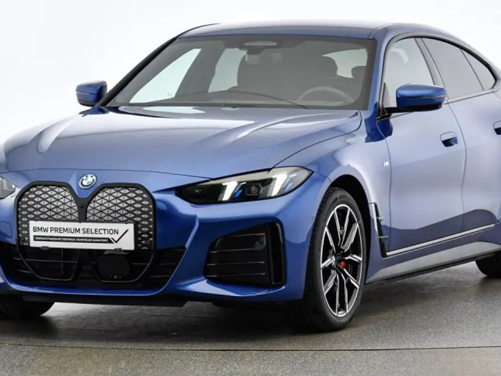 BMW i4 2025 Elektrisch