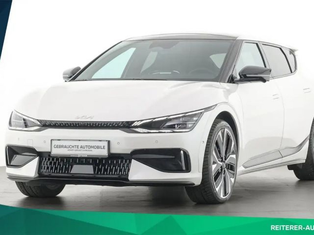 Kia EV6 2022 Elektrisch