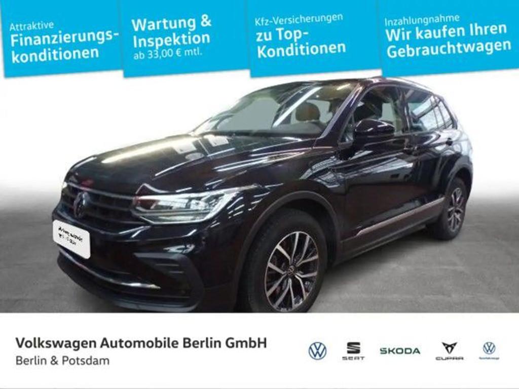 Volkswagen Tiguan 2022 Hybride Benzine