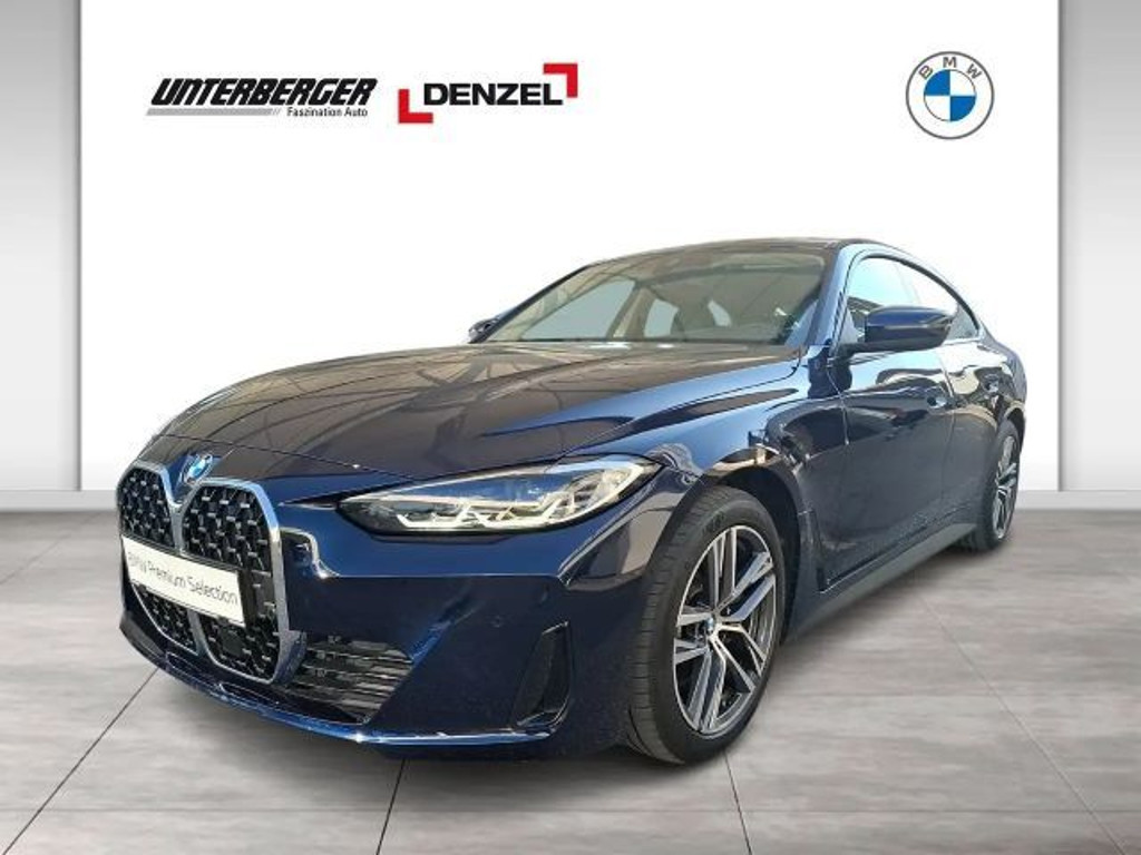 BMW 4 Serie 2023 Benzine