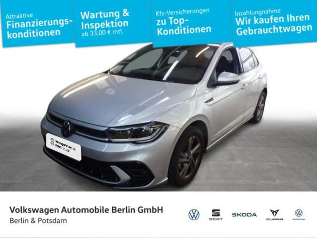 Volkswagen Polo 2024 Benzine