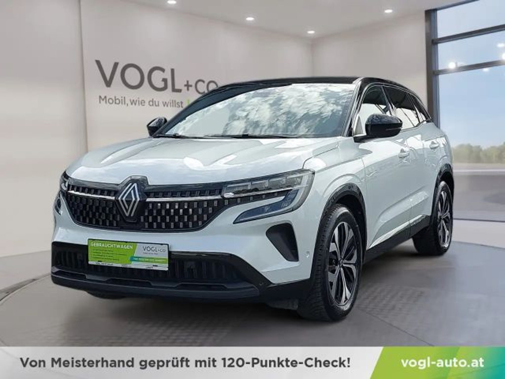 Renault Austral 2025 Hybride Benzine