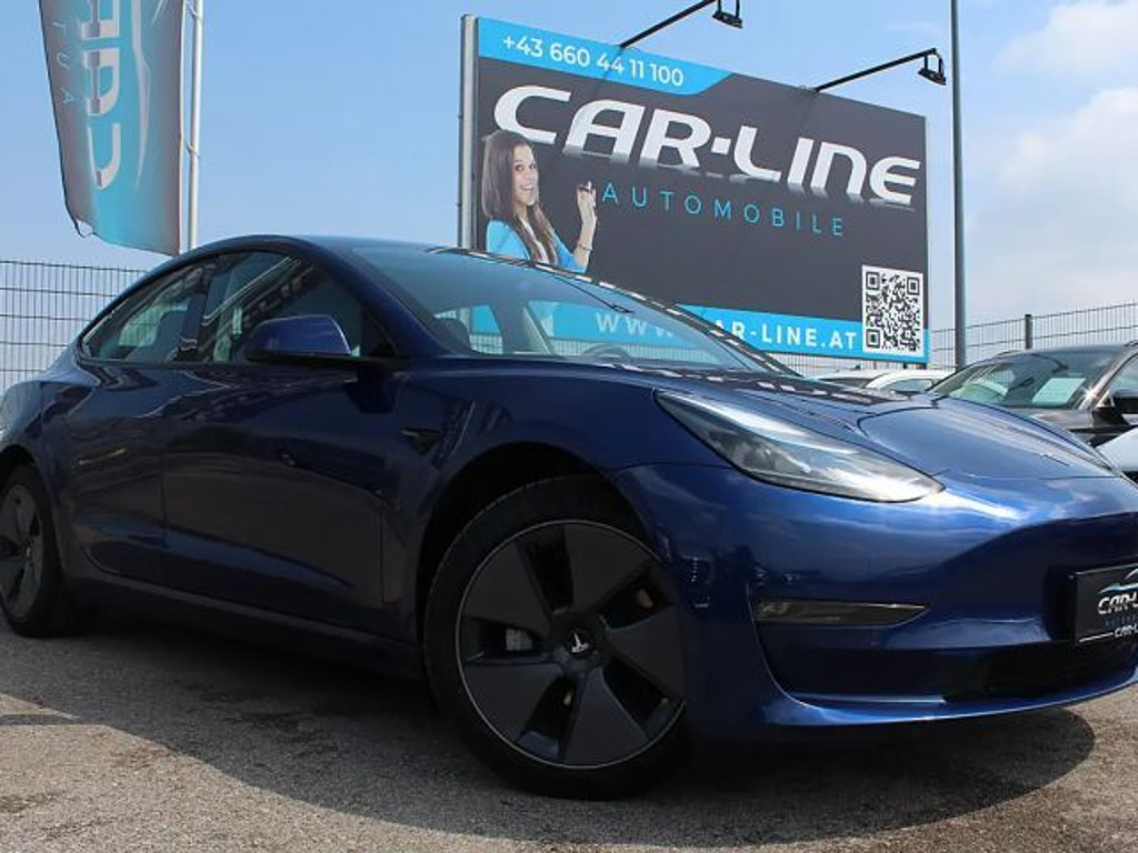Tesla Model 3 2022 Elektrisch