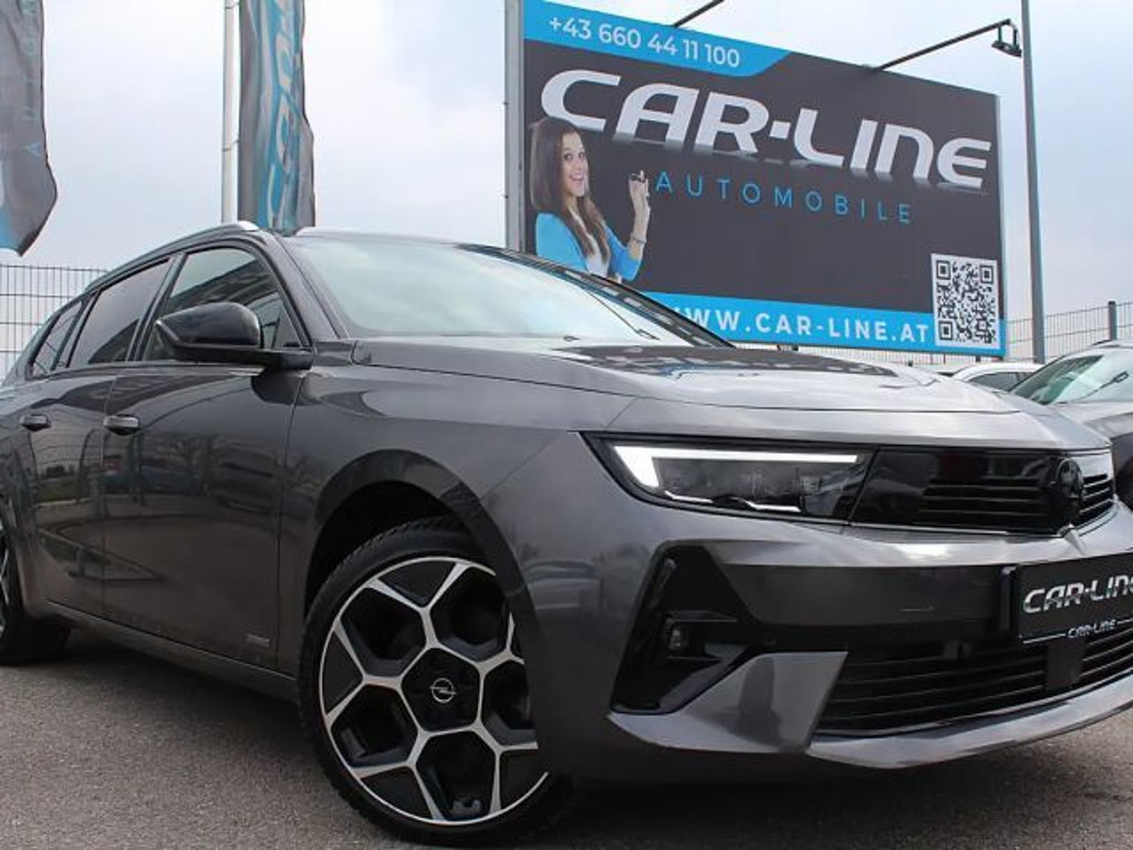 Opel Astra 2024 Diesel