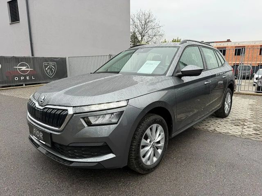 Skoda Kamiq 2022 Benzine