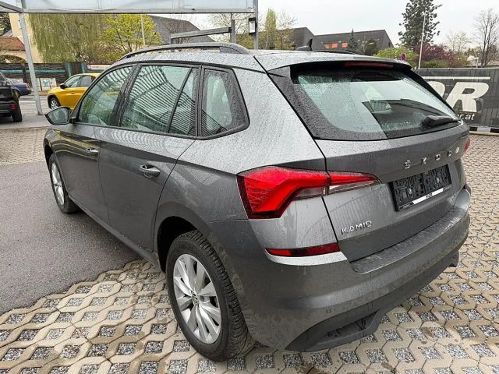 Skoda Kamiq