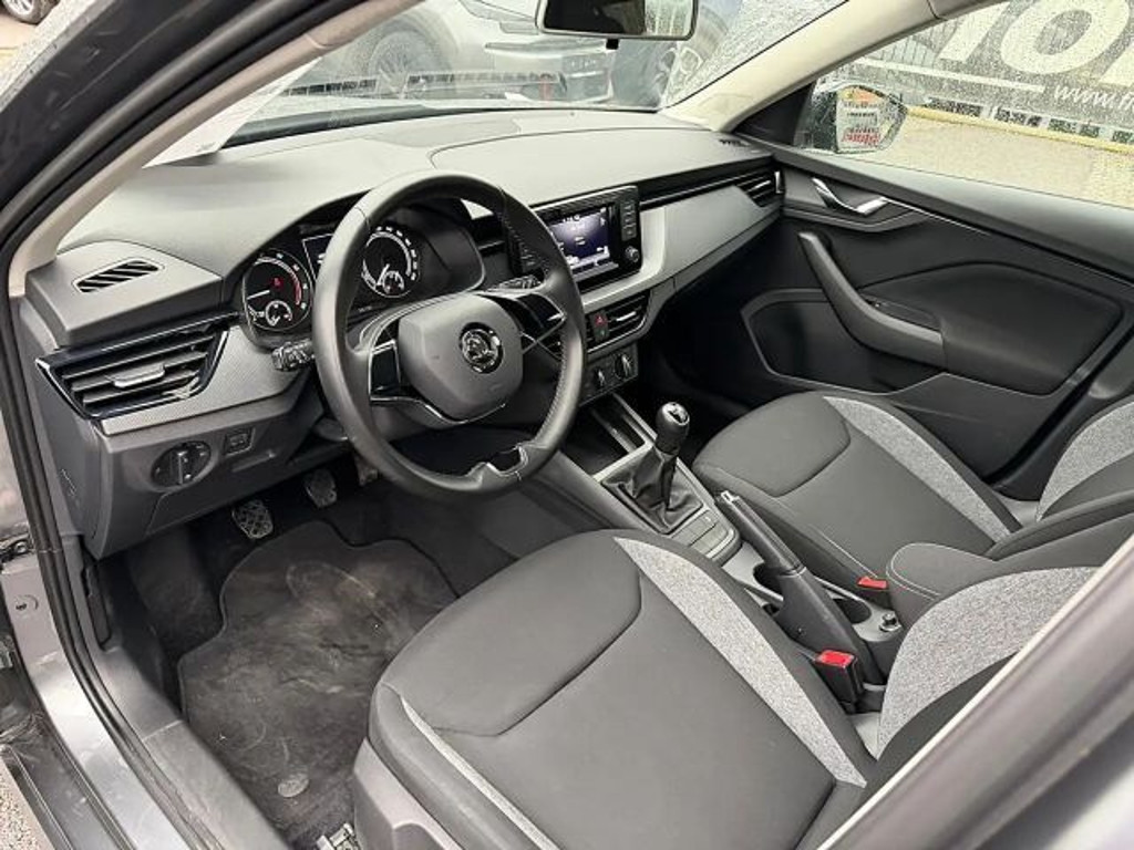 Skoda Kamiq